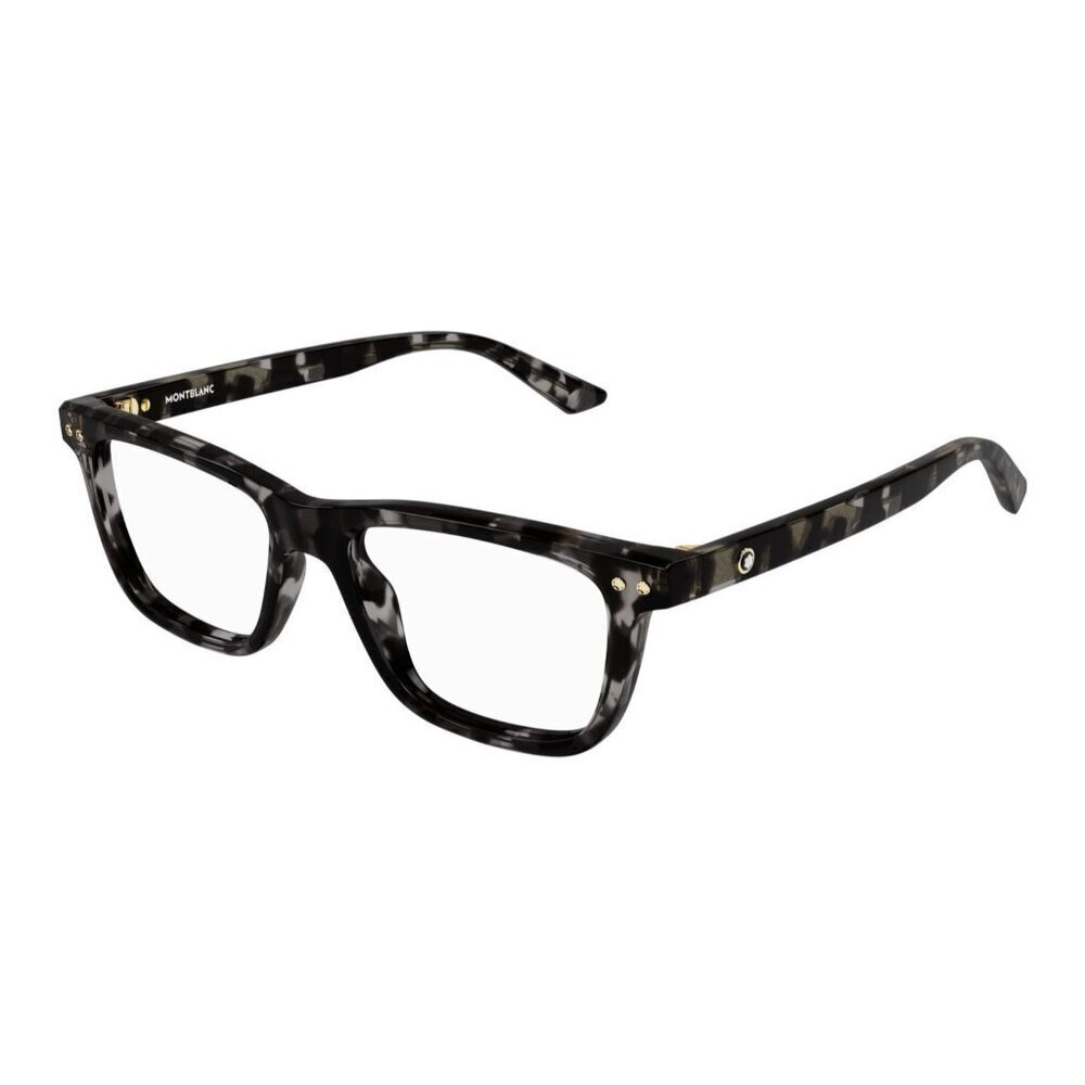 Mont Blanc MB0322o-007 53mm New Eyeglasses
